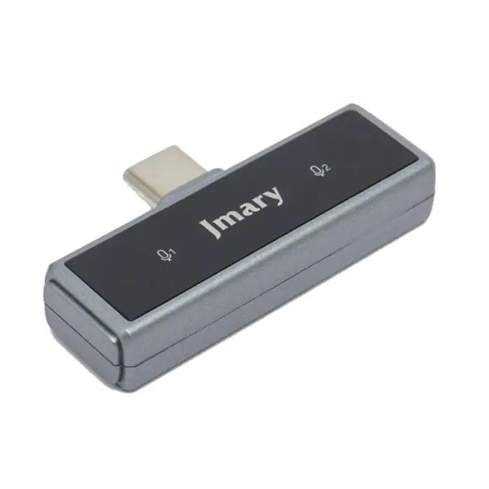 Microphone Sans Fil Jmary MW-15 Type C thumbnail 3