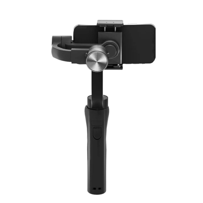 WiWU S5B Stabilisateur Téléphone 3 Axes Pour Smartphone Et GoPro – Vidéos Fluides, Suivi Intelligent, Batterie Longue Durée thumbnail 10