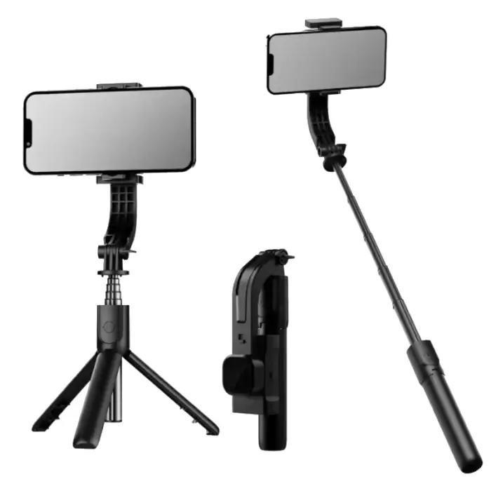Stabilisateur De Cardan Pliable Gimbal C06 1 Axe thumbnail 2