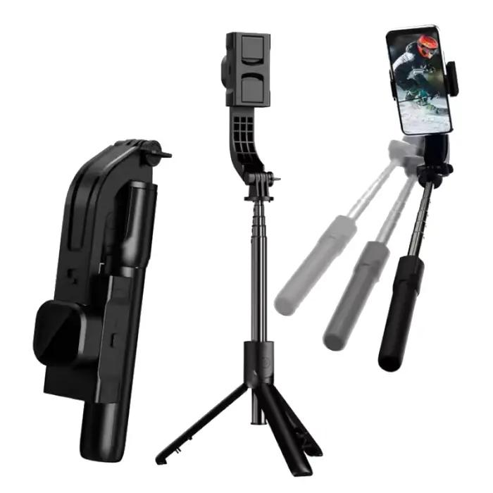 Stabilisateur De Cardan Pliable Gimbal C06 1 Axe thumbnail 3