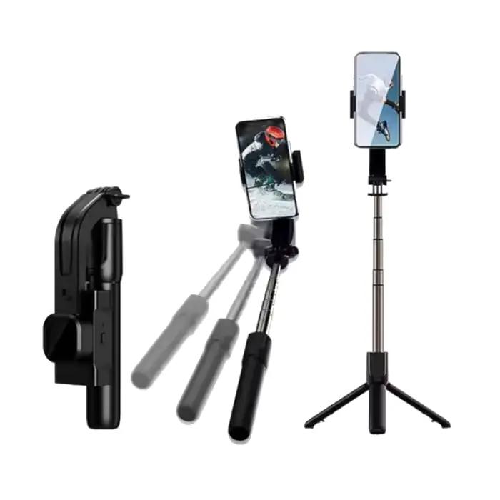 Stabilisateur De Cardan Pliable Gimbal C06 1 Axe thumbnail 4