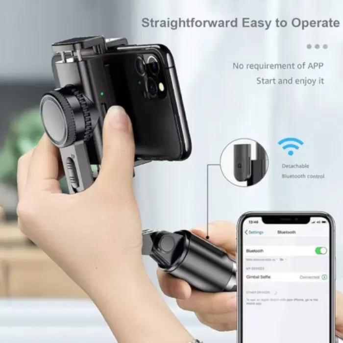 Stabilisateur Rechargeable 3-En-1 L08 thumbnail 10