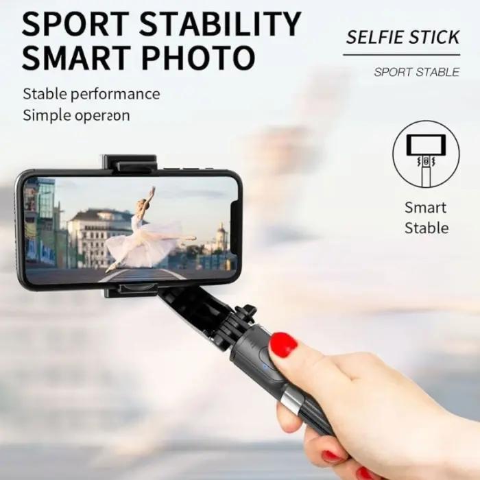 Stabilisateur Rechargeable 3-En-1 L08 thumbnail 11
