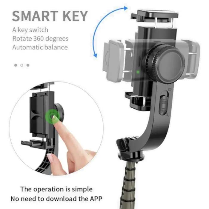 Stabilisateur Rechargeable 3-En-1 L08 thumbnail 12