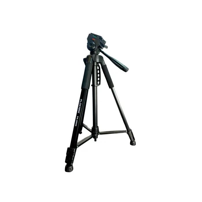 Trépied Professionnel PLOKAMA PK-9990 180 Cm – Compatible Appareils Photo, Caméras Et Smartphones thumbnail 4