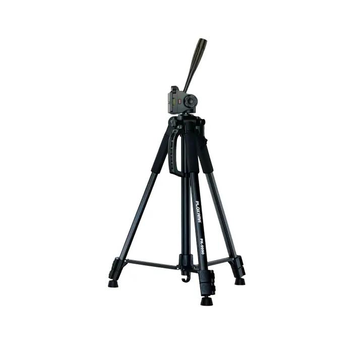 Trépied Professionnel PLOKAMA PK-9990 180 Cm – Compatible Appareils Photo, Caméras Et Smartphones thumbnail 15