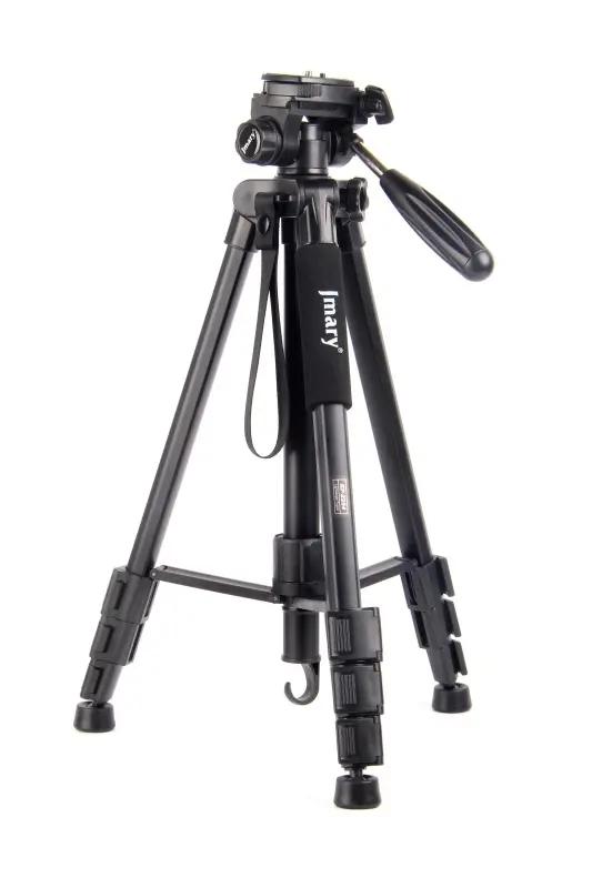 Trépied Photographie Et Vidéographie Jmary KP-2254 – Léger, Réglable Et Portable thumbnail 2