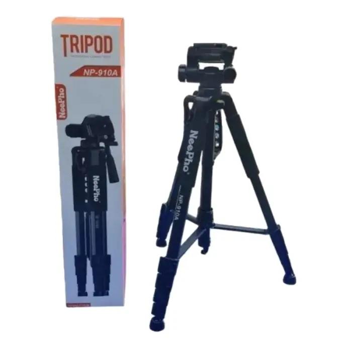 Trépied Professionnel Neepho NP-910A thumbnail 6