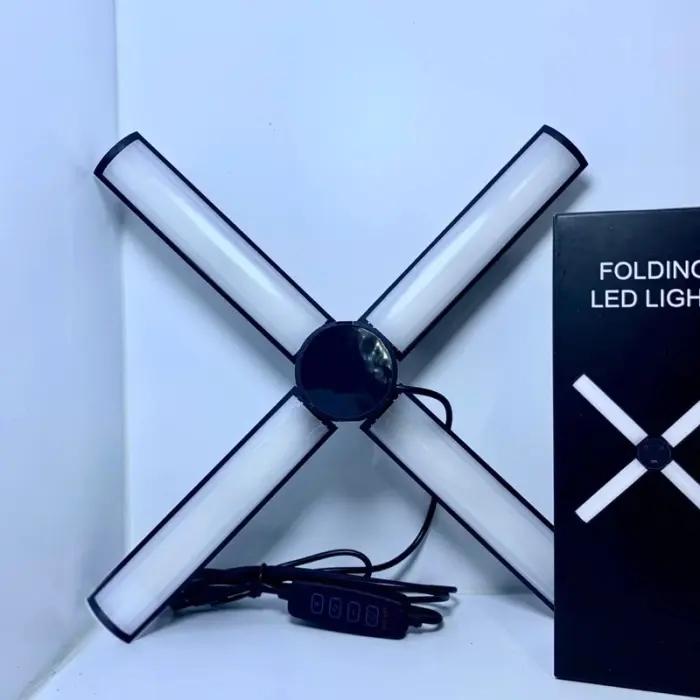 Lampe LED Pliable Pour Maquillage, Vlog Et Photo thumbnail 3