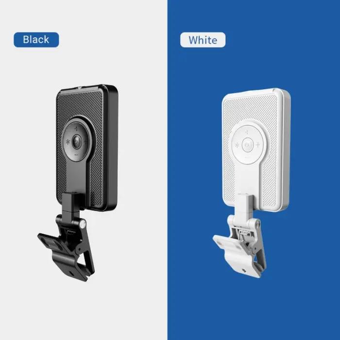 Éclairage LED Portable 3000K-6500K – Lampe Vidéo Avec Batterie 2000mAh Pour Vlogging, Selfie Et Visio thumbnail 2