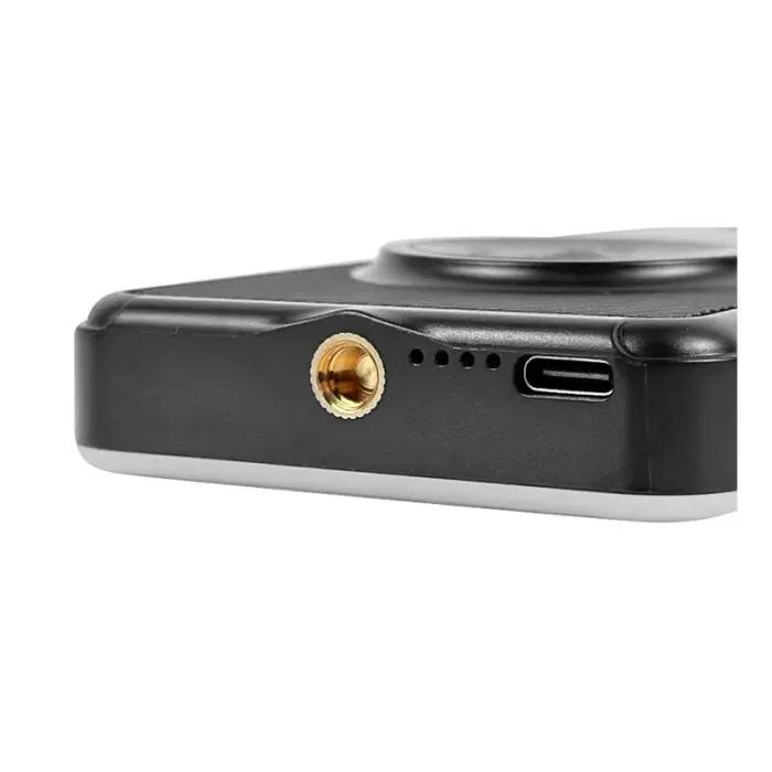Éclairage LED Portable 3000K-6500K – Lampe Vidéo Avec Batterie 2000mAh Pour Vlogging, Selfie Et Visio thumbnail 13