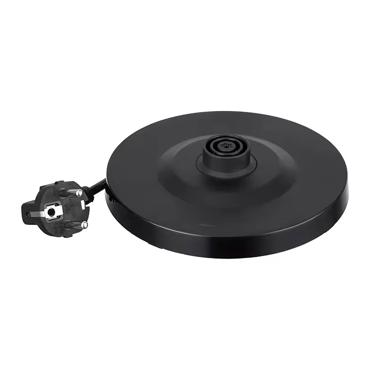 Bouilloire électrique sans fil MY-2377 2,3L 1500W en acier inoxydable avec LED, base 360° et arrêt automatique, classe A thumbnail 6