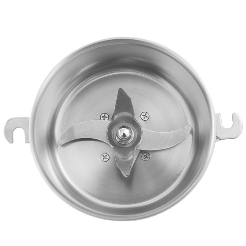 Moulin Multifonction Lexical LCG-0760 1000W – Broyeur Café, Épices, Fruits Secs avec Lames Inox et Minuterie thumbnail 2