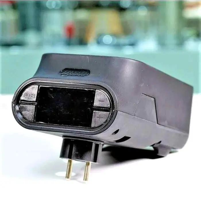 Chauffage Électrique Portable 1000W Avec Télécommande thumbnail 6