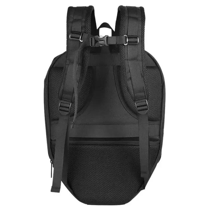 Sac À Dos LED Moto – Étanche, Antivol, Écran LED Personnalisable, Compatible Laptop 15" thumbnail 2