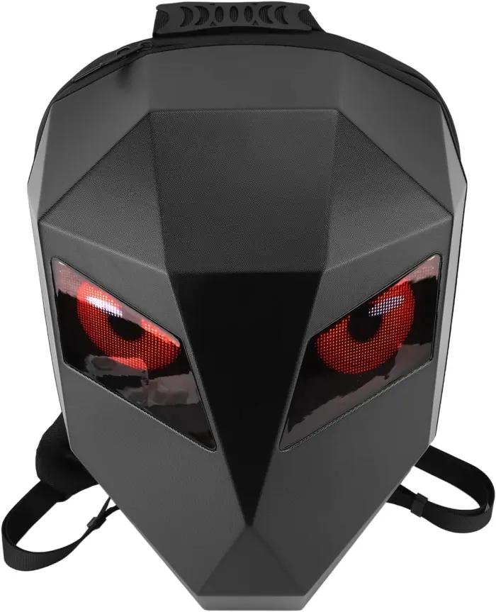 Sac À Dos LED Moto – Étanche, Antivol, Écran LED Personnalisable, Compatible Laptop 15" thumbnail 7