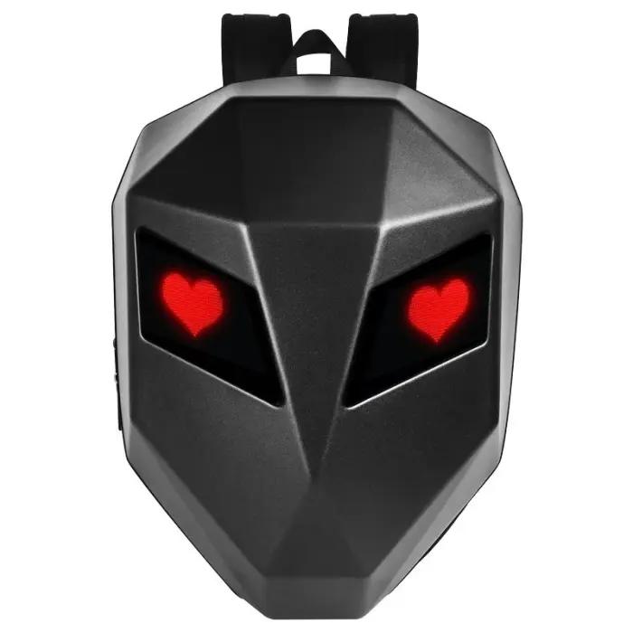 Sac À Dos LED Moto – Étanche, Antivol, Écran LED Personnalisable, Compatible Laptop 15" thumbnail 8