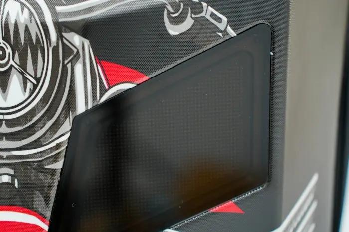Sac À Dos LED Moto Et Urbain Compatible Laptop 15 Pouces thumbnail 8