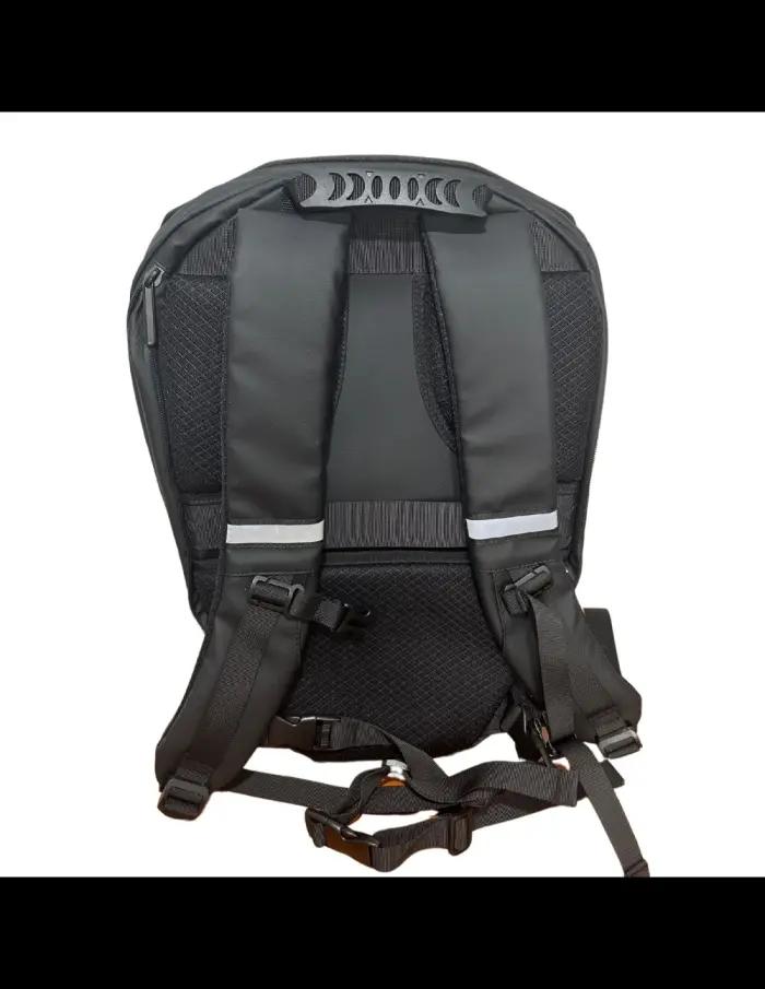 Sac À Dos LED Moto Et Urbain Compatible Laptop 15 Pouces thumbnail 11