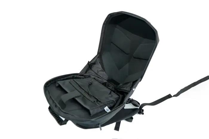 Sac À Dos LED Moto Et Urbain Compatible Laptop 15 Pouces thumbnail 12