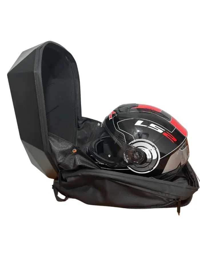 Sac À Dos LED Moto Et Urbain Compatible Laptop 15 Pouces thumbnail 13