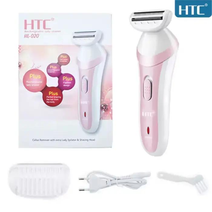 Épilateur Rechargeable Pour Femme HTC HL-020 thumbnail 6