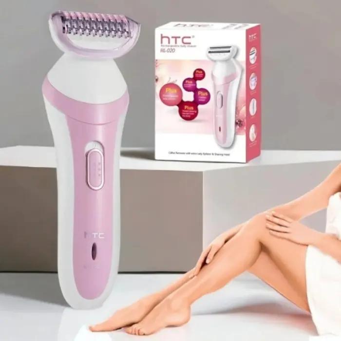 Épilateur Rechargeable Pour Femme HTC HL-020 thumbnail 9