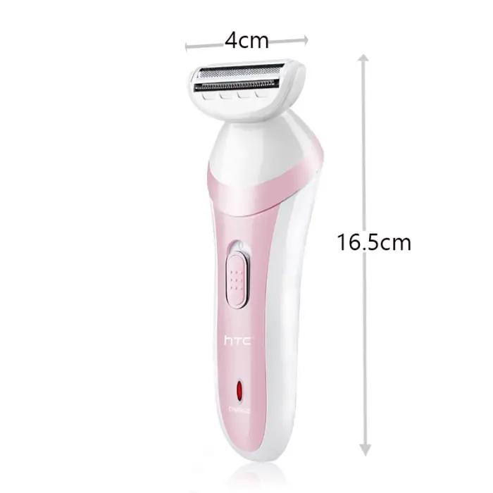Épilateur Rechargeable Pour Femme HTC HL-020 thumbnail 15