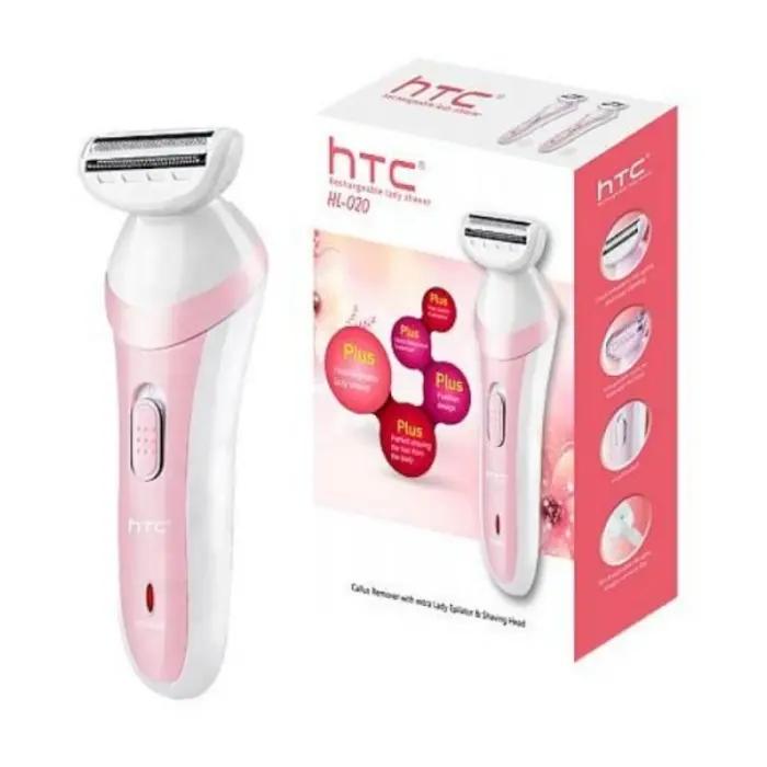 Épilateur Rechargeable Pour Femme HTC HL-020 thumbnail 16
