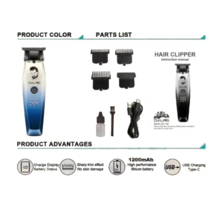 Tondeuse Professionnelle Daling Dl-1745  thumbnail 2