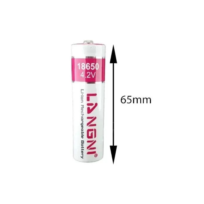 Pile Rechargeable 18650 Langni thumbnail 2