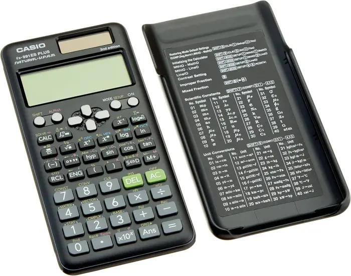 Calculatrice Scientifique Casio FX-991ES Plus 2nd Edition thumbnail 4