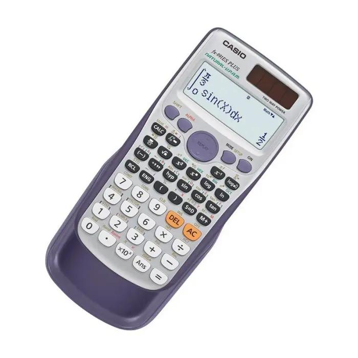 Calculatrice Scientifique CASIO FX-991ES Plus thumbnail 2