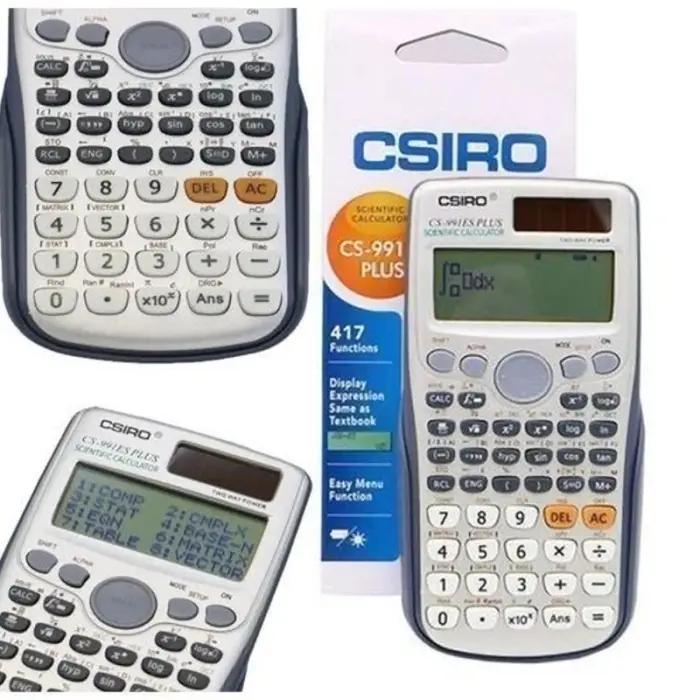 Calculatrice Scientifique CASIO FX-991ES Plus thumbnail 4