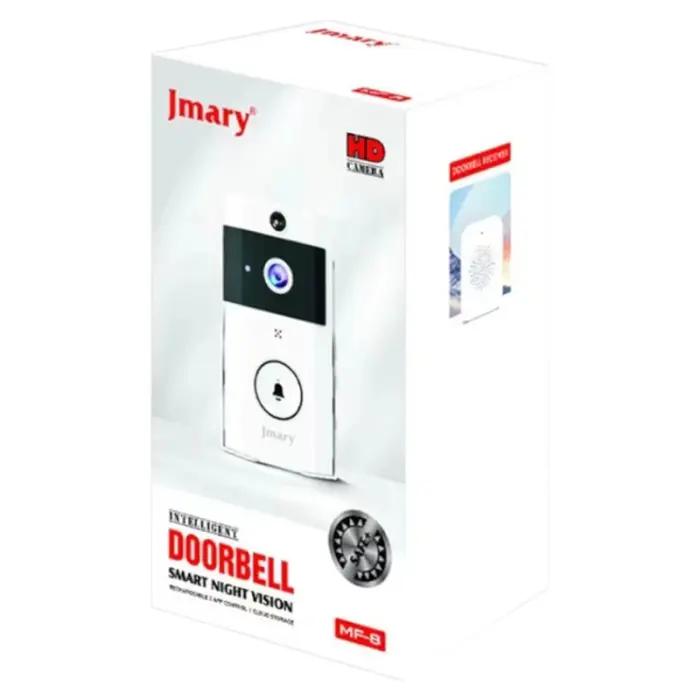 Sonnette Vidéo Intelligente Jmary MF-8 thumbnail 7