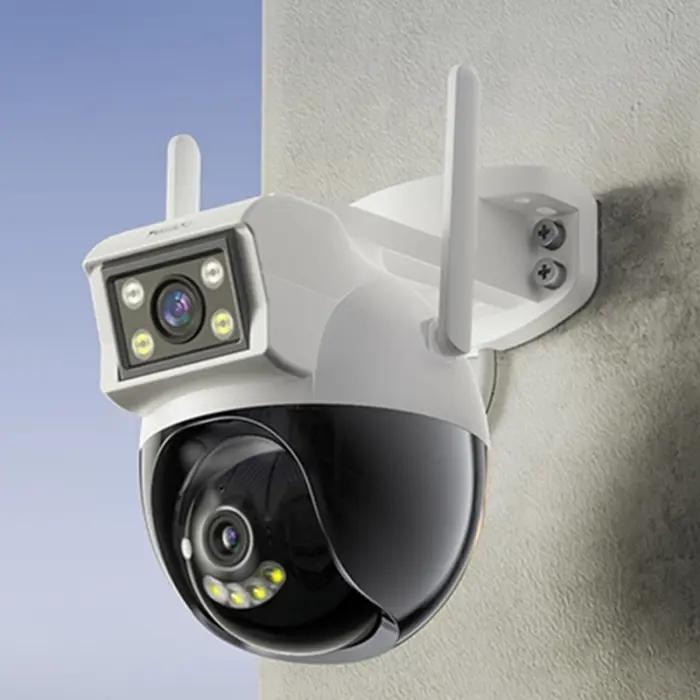 Caméra De Surveillance Extérieure WiFi Yesido KM12 thumbnail 2