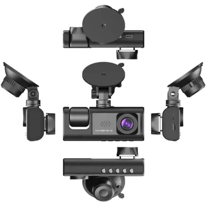 Caméra Voiture Enregistreur BlackBox Traffic Recorder Dashcam thumbnail 2