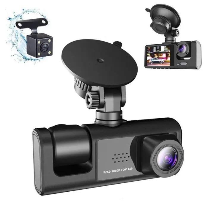 Caméra Voiture Enregistreur BlackBox Traffic Recorder Dashcam thumbnail 4