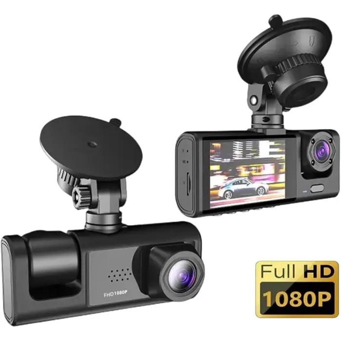 Caméra Voiture Enregistreur BlackBox Traffic Recorder Dashcam thumbnail 12