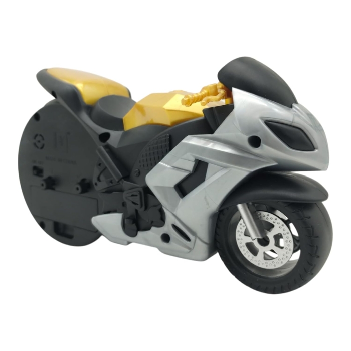 Réveil Moto Enfant – Réveil Créatif Et Ludique Avec Alarme Pour Chambre Et Bureau thumbnail 4