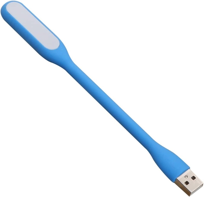Mini Lampe LED USB Flexible 5V 1.2W Pour PC Portable, Power Bank Et Lecture thumbnail 11