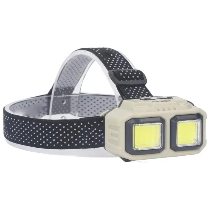 Lampe Frontale LED COB HX-816 thumbnail 2