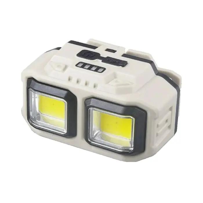 Lampe Frontale LED COB HX-816 thumbnail 5
