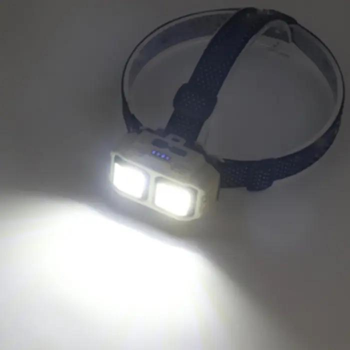 Lampe Frontale LED COB HX-816 thumbnail 9