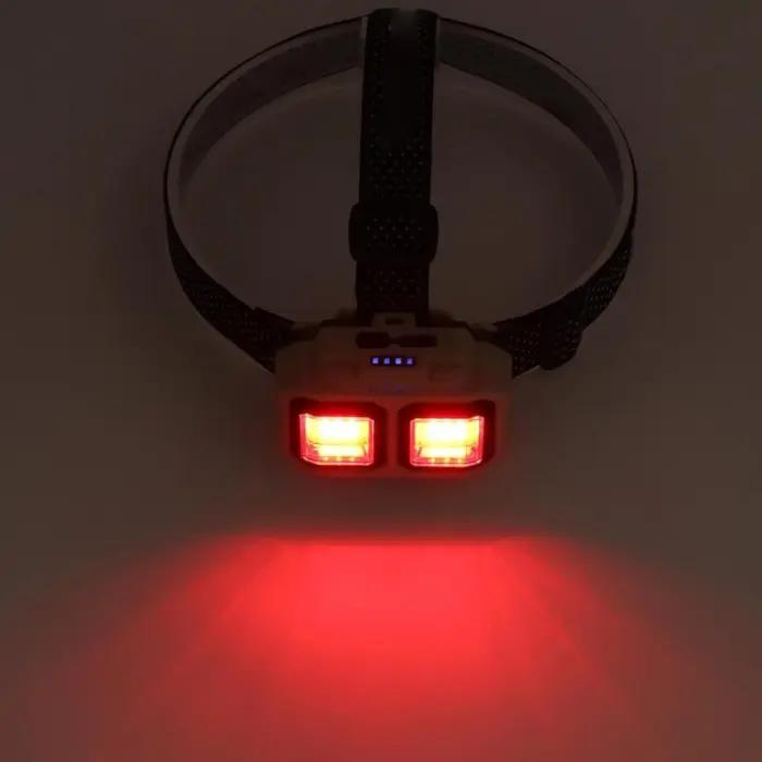 Lampe Frontale LED COB HX-816 thumbnail 10