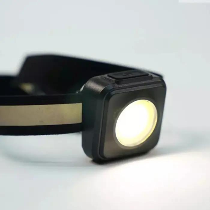 Lampe Frontale Rechargeable Running Headlamp TM-G22 thumbnail 5