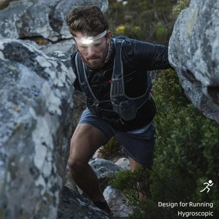 Lampe Frontale Rechargeable Running Headlamp TM-G22 thumbnail 7