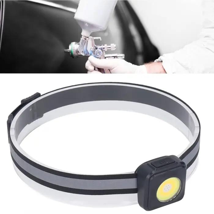 Lampe Frontale Rechargeable Running Headlamp TM-G22 thumbnail 9