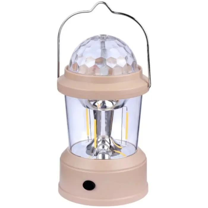 Lampe LED De Camping À Effets Lumineux LF-3358 thumbnail 3