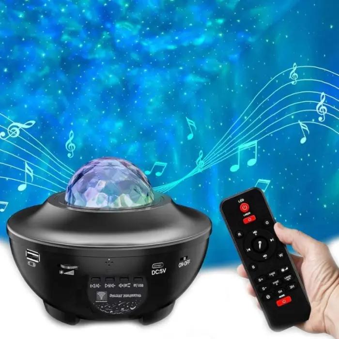 Projecteur LED Ciel Étoilé Projecteur Galaxie thumbnail 2